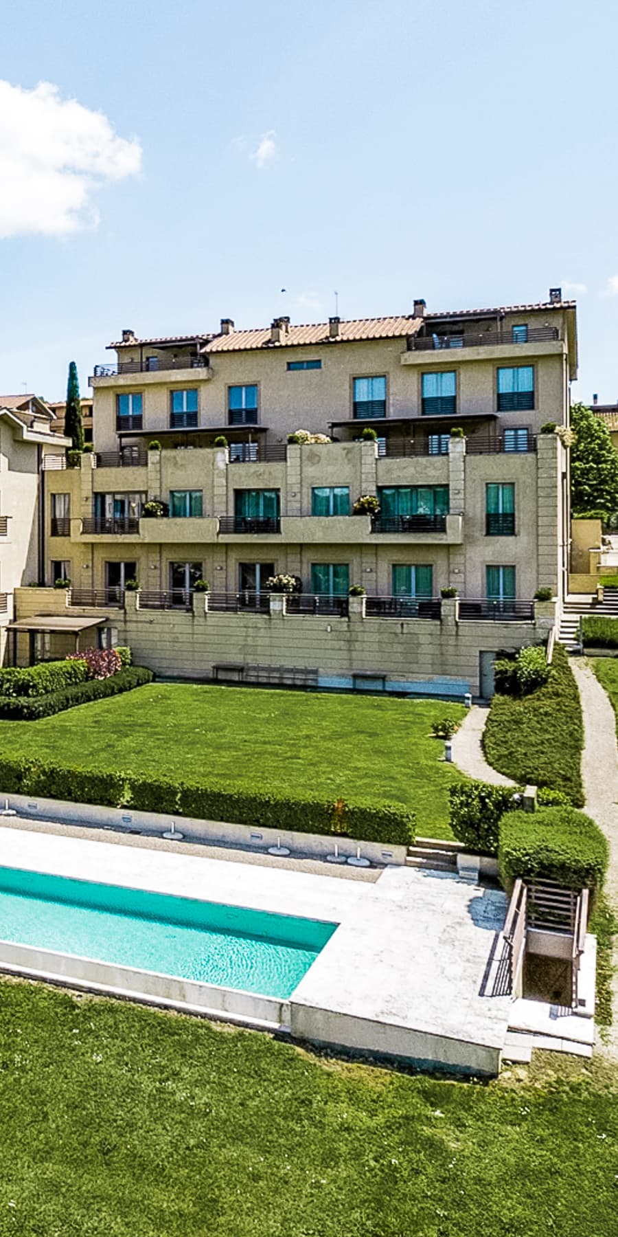 Renovated Apartment in Tuscany's San Casciano dei Bagni