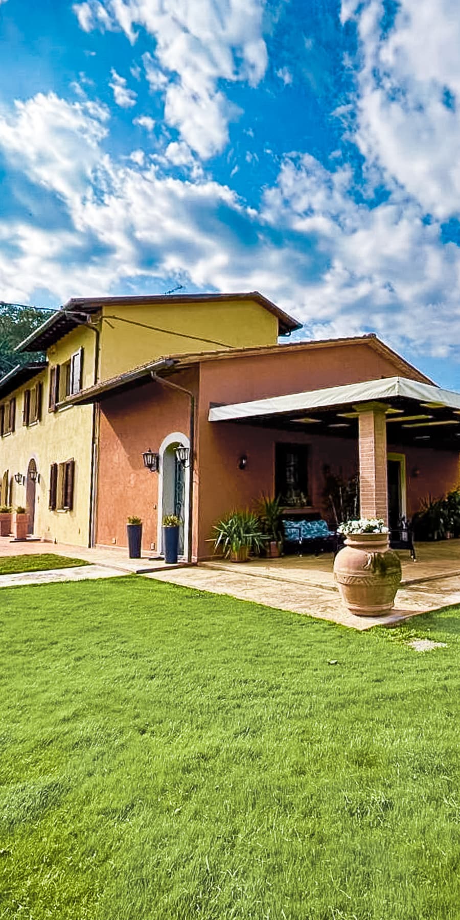 Rustic Country House in Santa Croce sull'Arno, Tuscany