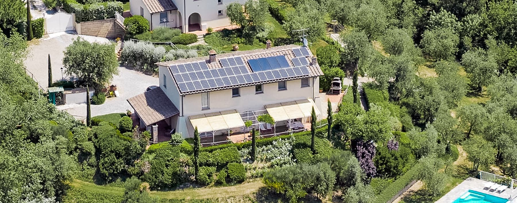 Rustic Country House in Montopoli, Tuscany