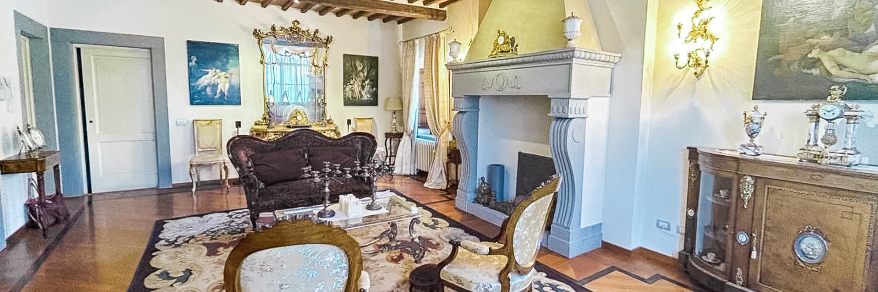 Apartment in San Miniato, Heart of Tuscany