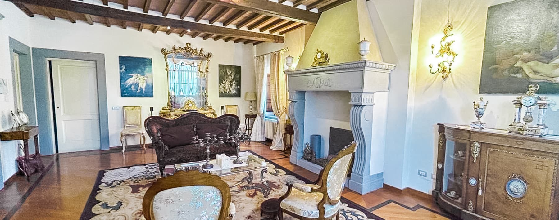 Apartment in San Miniato, Heart of Tuscany