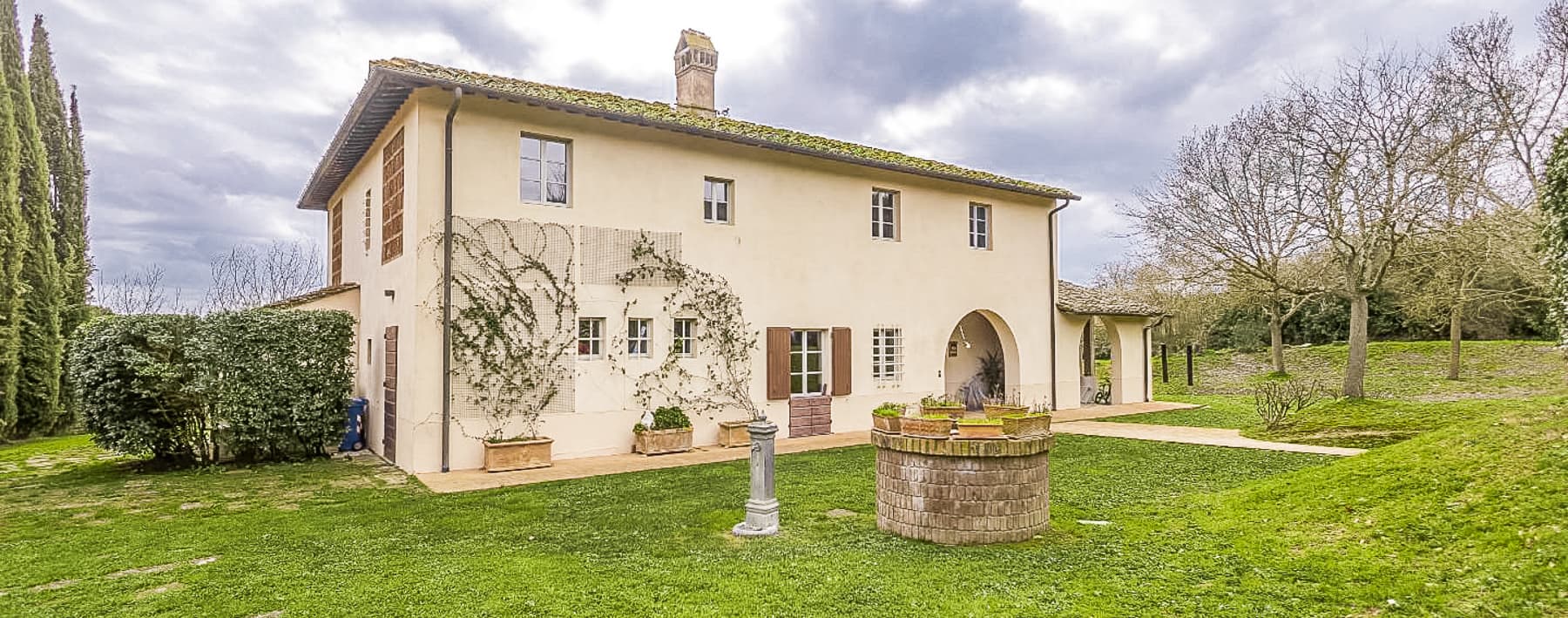 Rustic Country House in Cerreto Guidi, Tuscany