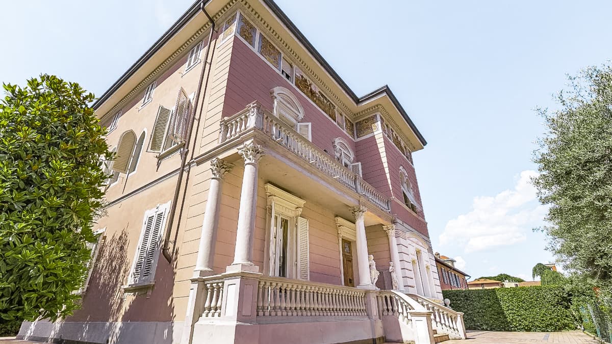 Charming Villa in Santa Croce sull'Arno, Tuscany