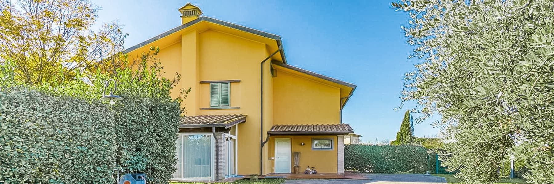 Villa maestosa e raffinata in vendita a Fucecchio