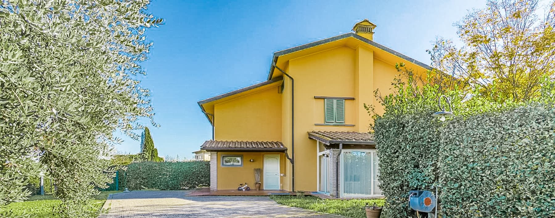 Charming Villa in Fucecchio, Tuscany
