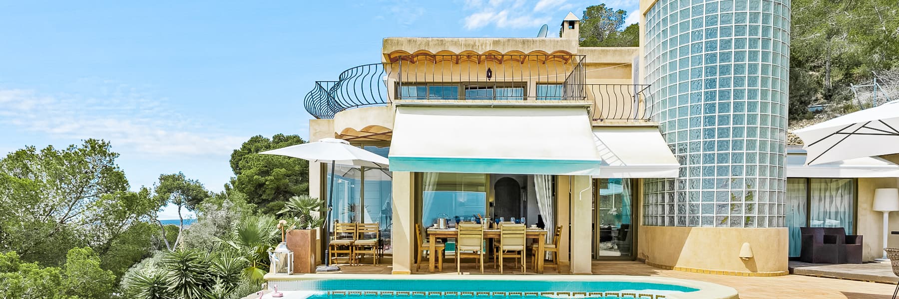 Villa with Sea Views in Illes Balears