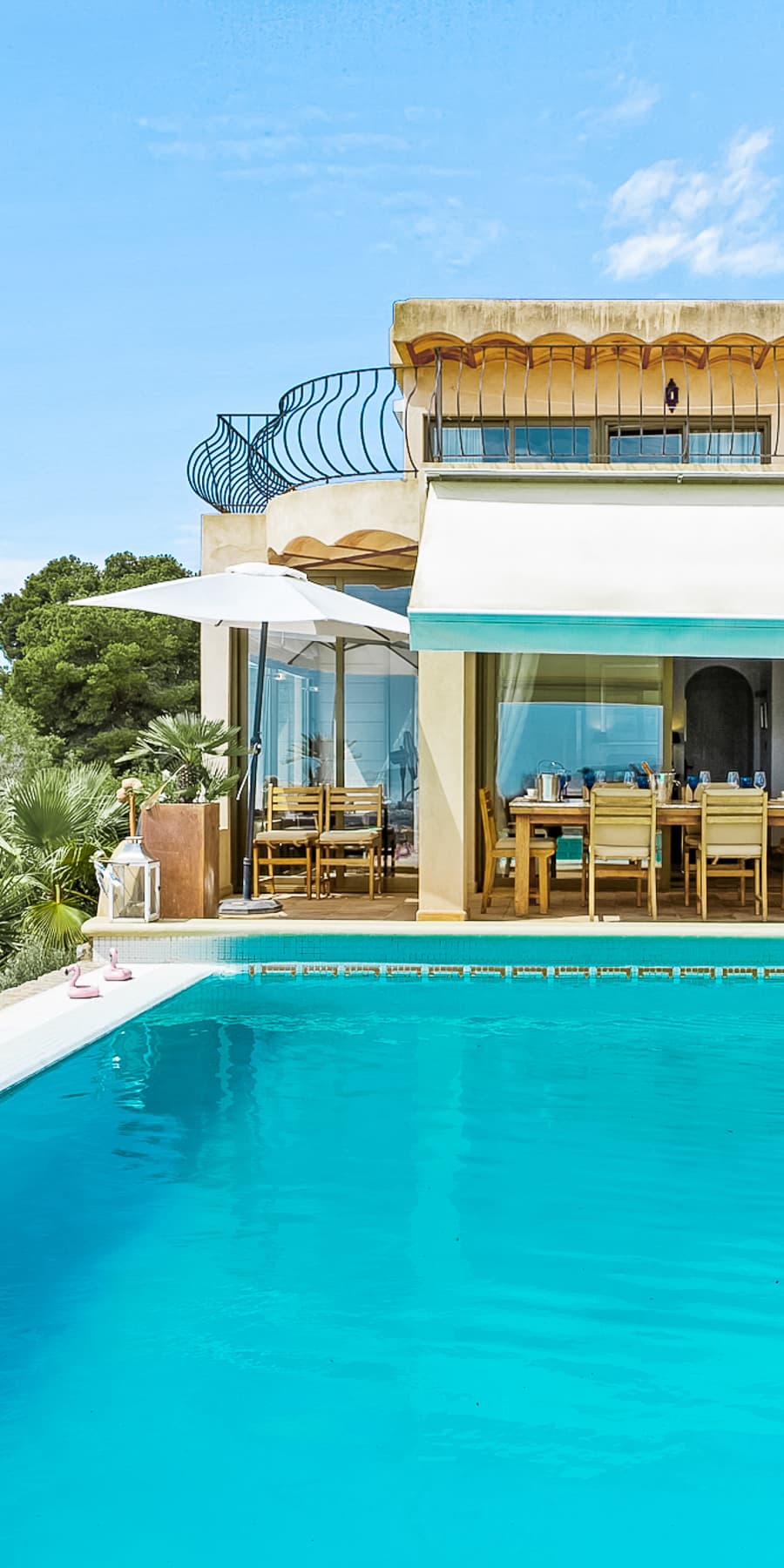 Villa with Sea Views in Illes Balears