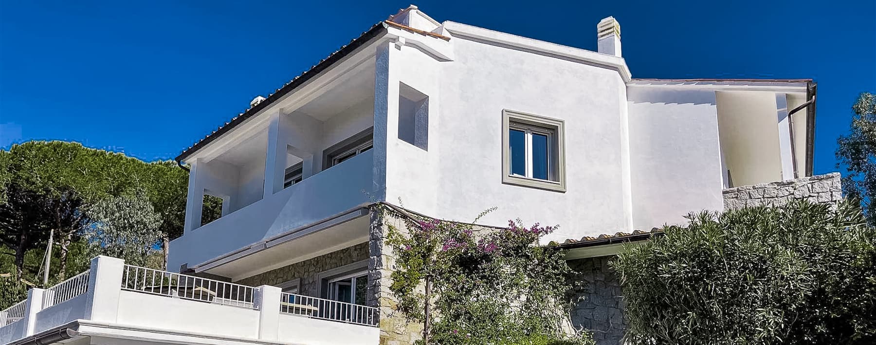 Prestigious Villa with Sea View, Elba Island, Tuscany