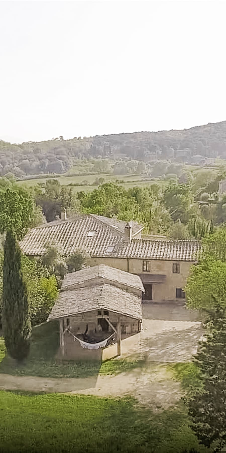 Rustic Country House in Sovicille, Tuscany