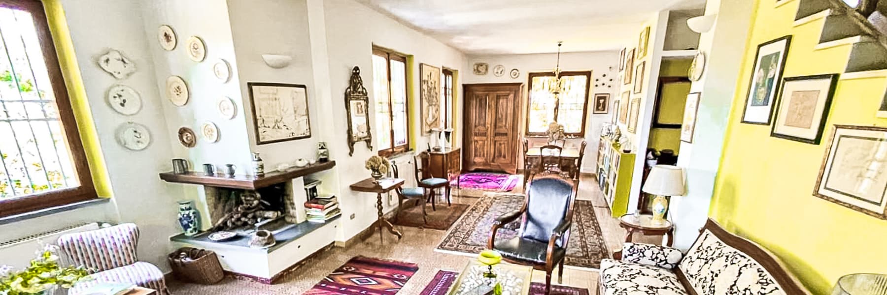Villa bifamiliare a Massa, vicino al mare in Toscana