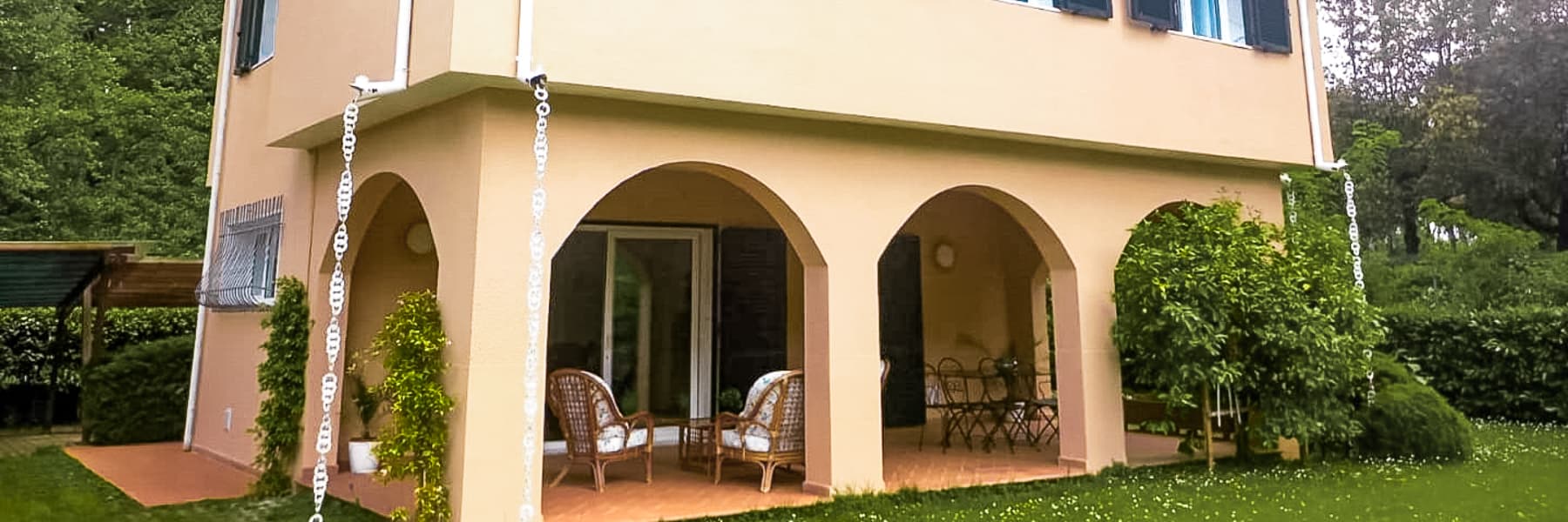 Charming Villa in Massa, Tuscany