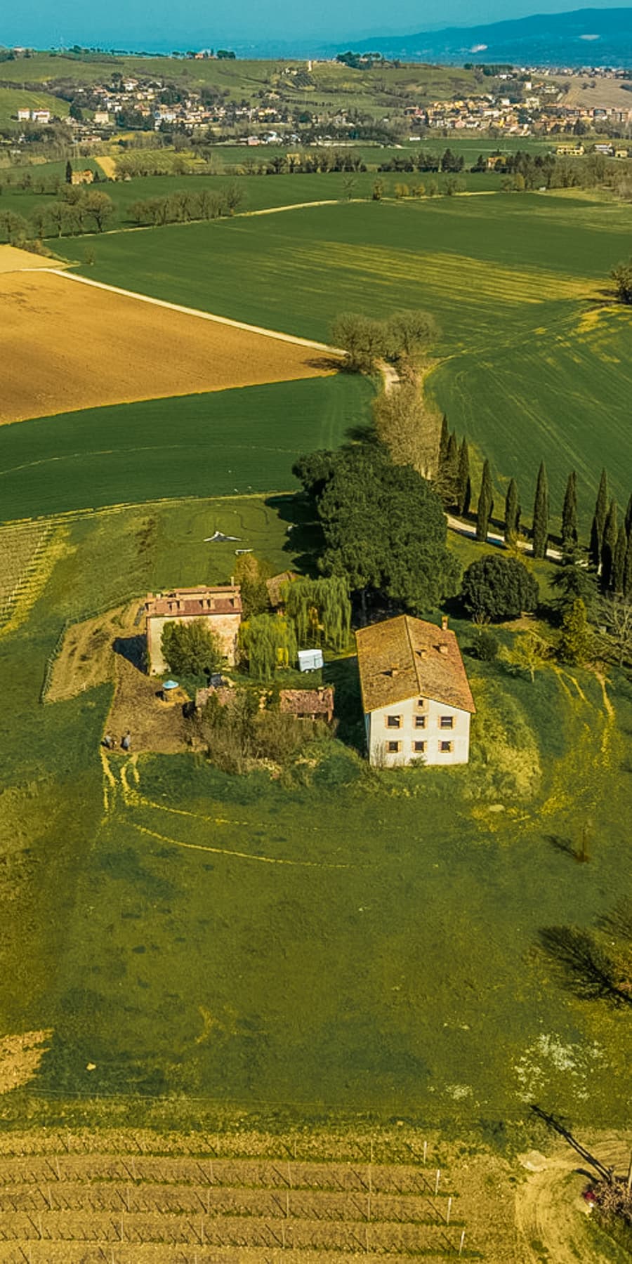 Rustic Country House in Marsciano, Umbria