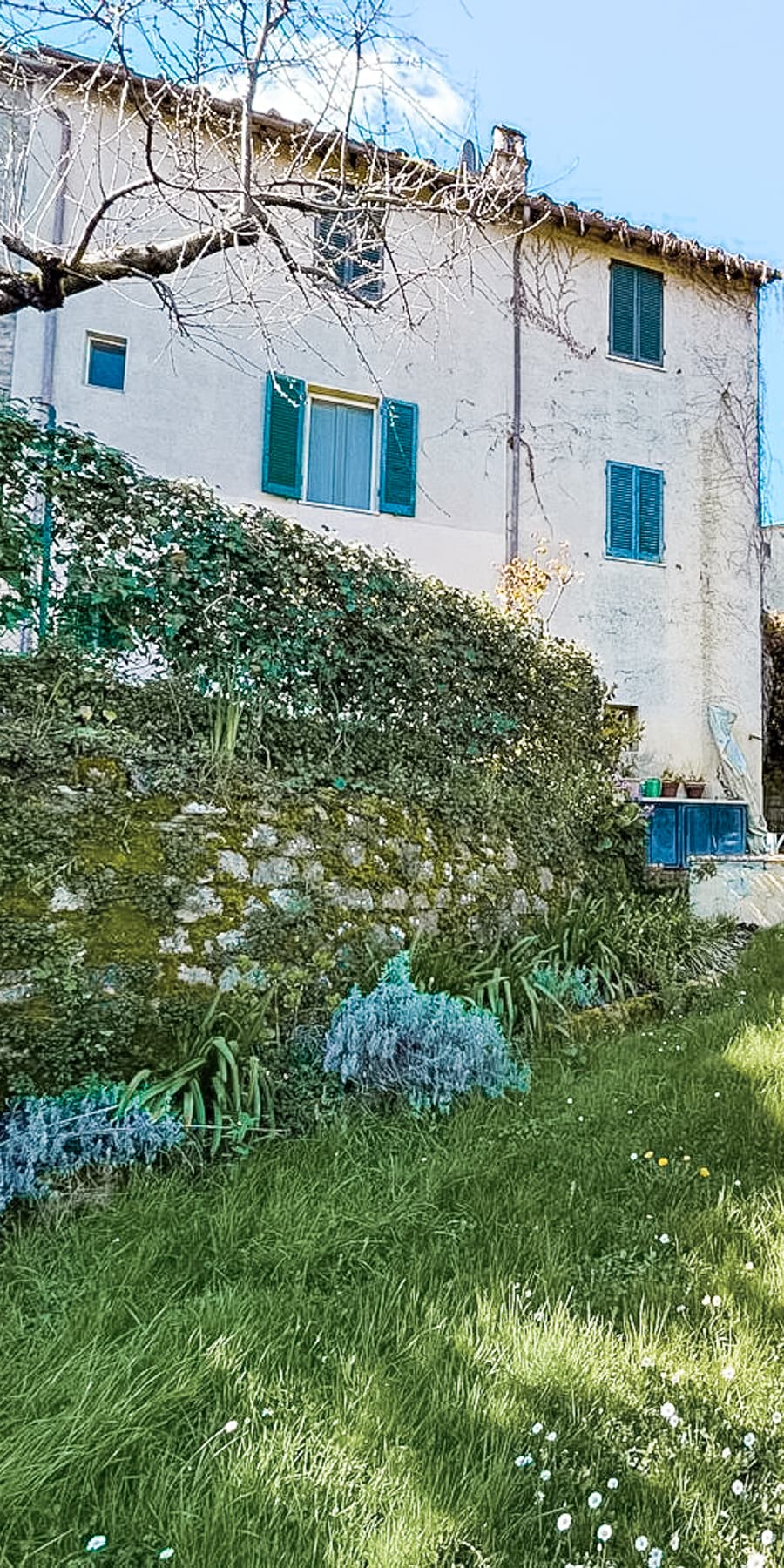 Elegant Apartment in Cetona with Garden, Tuscany