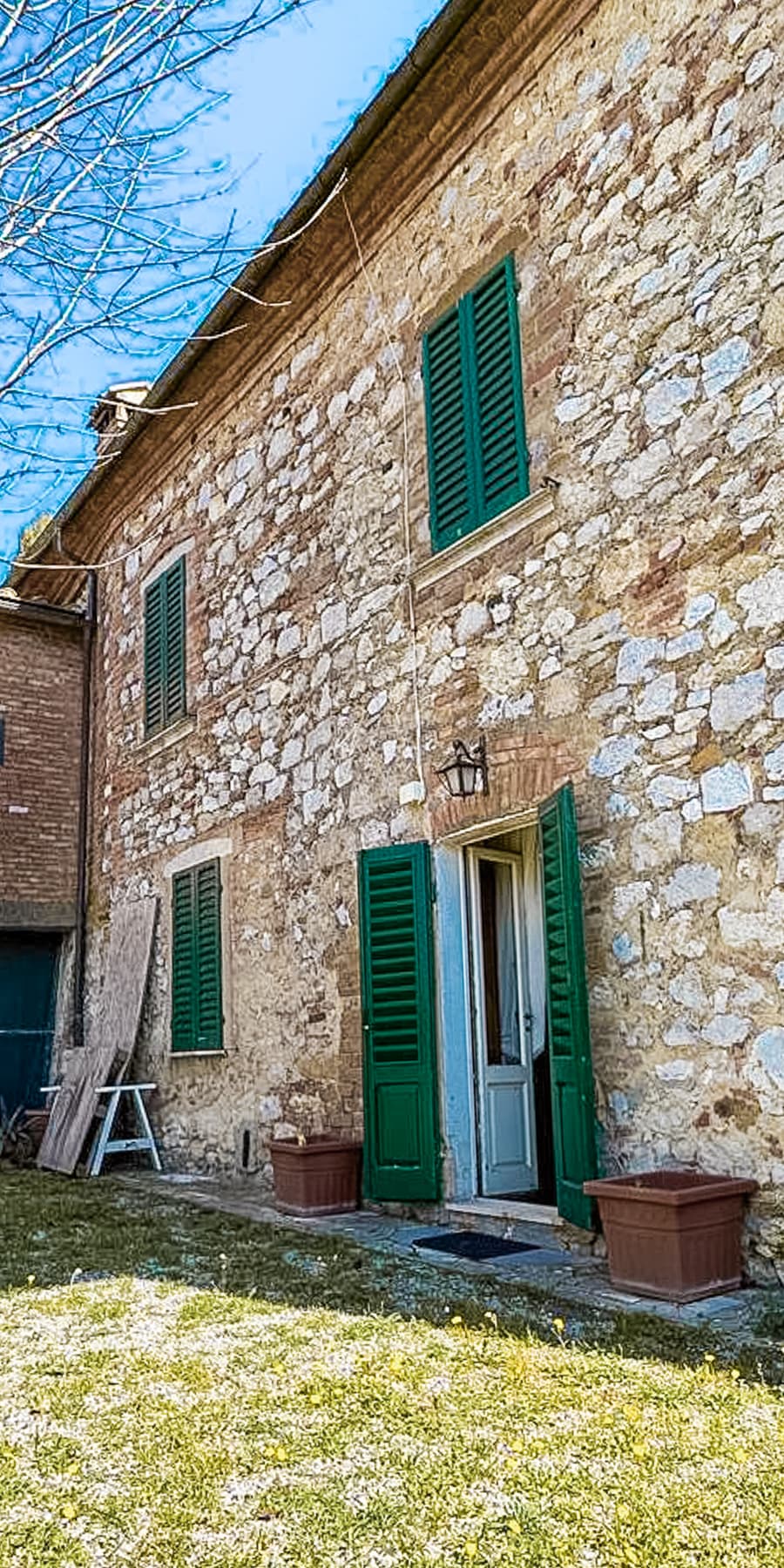 Historic Detached House in Torrita di Siena, Tuscany