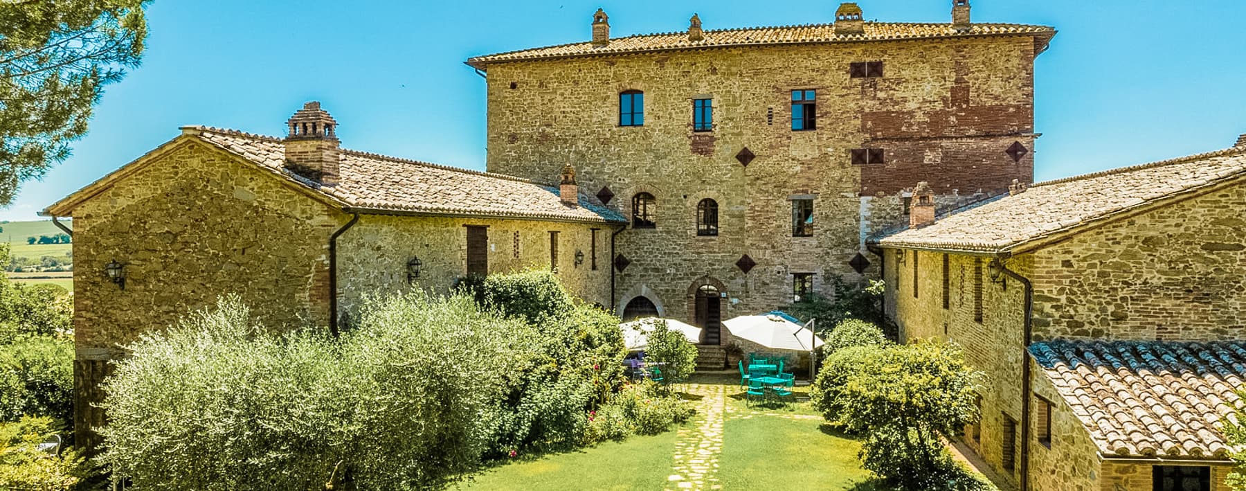 Charming Apartment in Historic Marsciano, Umbria