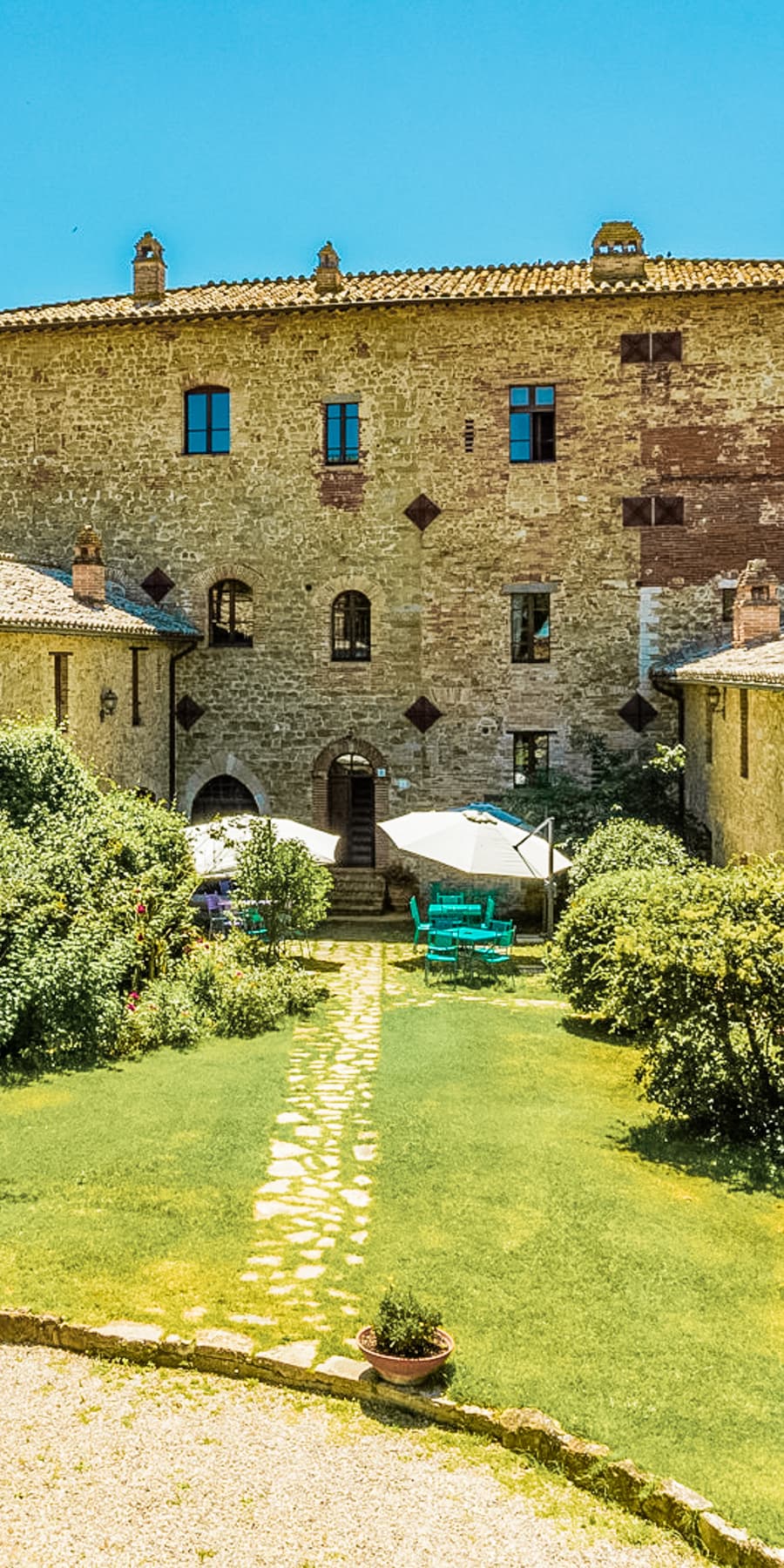 Charming Apartment in Historic Marsciano, Umbria