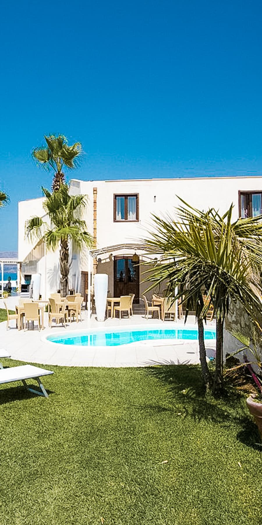 Elegant Hotel in Balestrate, Sicily