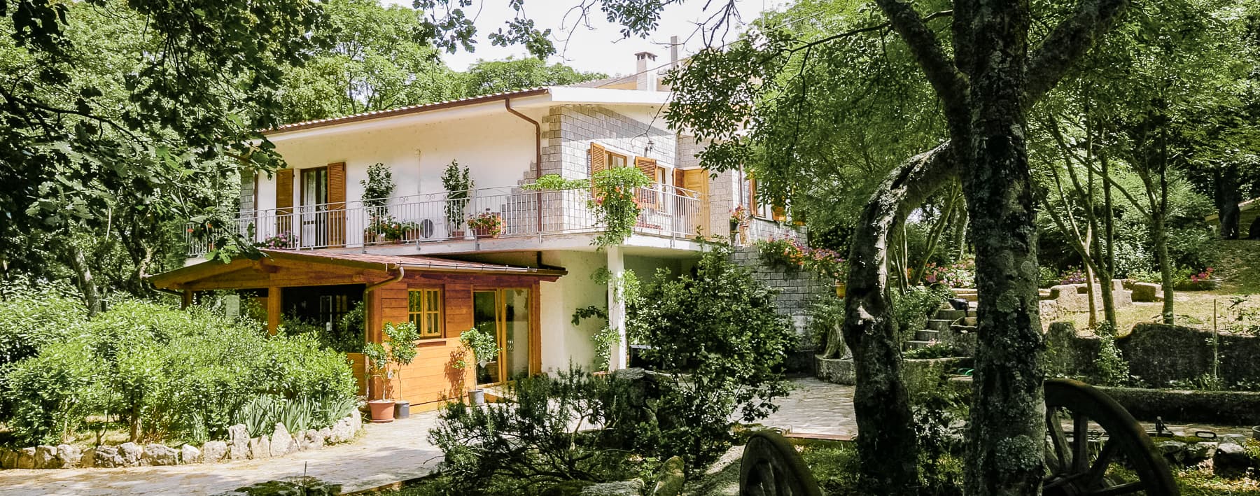 Rustic Country House in Porto Cervo, Sardinia