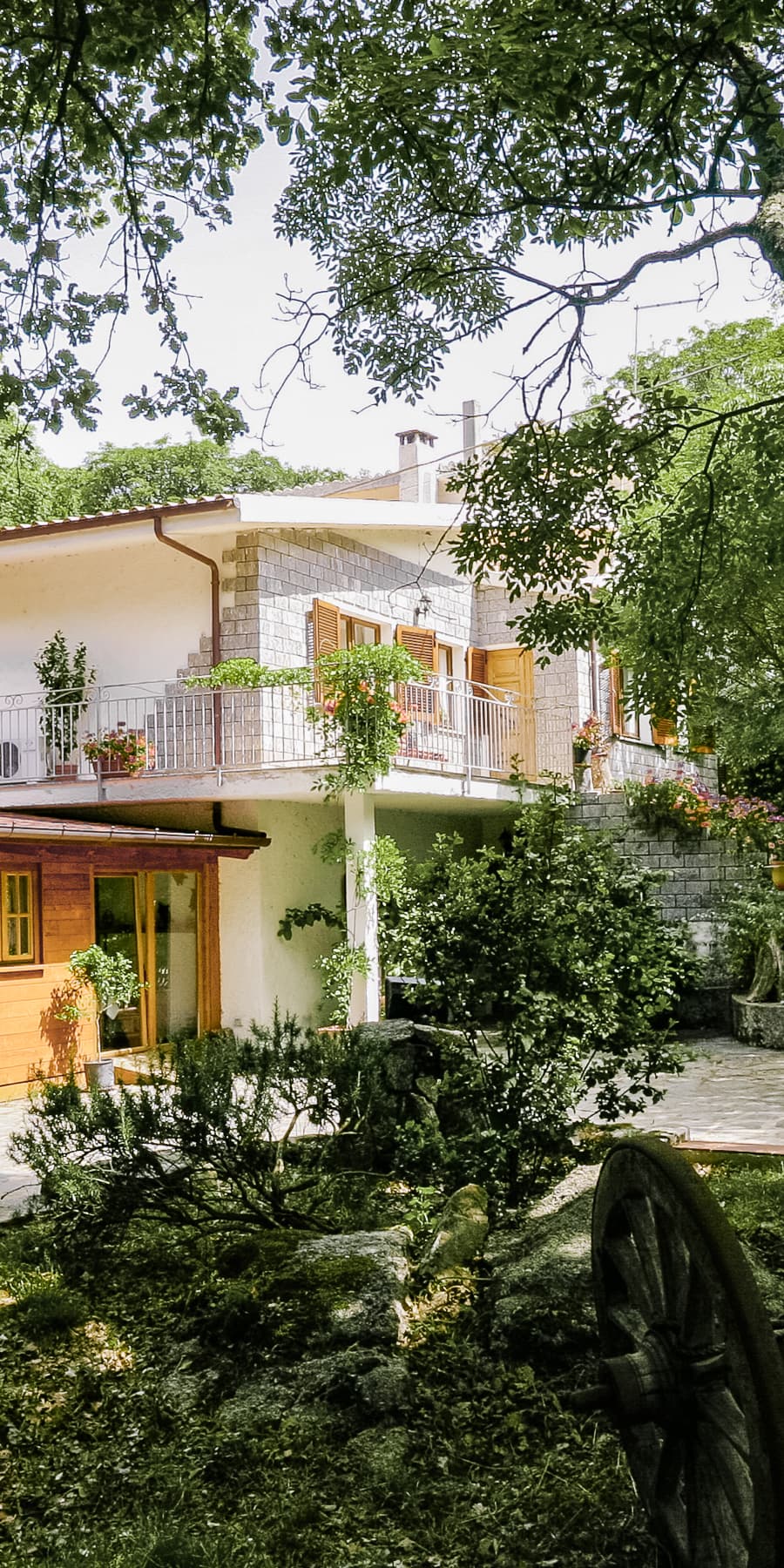 Rustic Country House in Porto Cervo, Sardinia