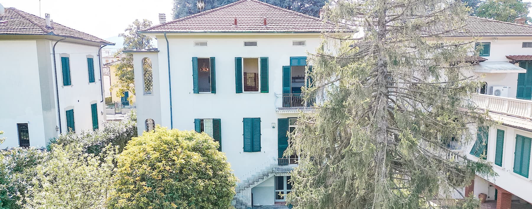 Stunning Villa in Lucca, Tuscany