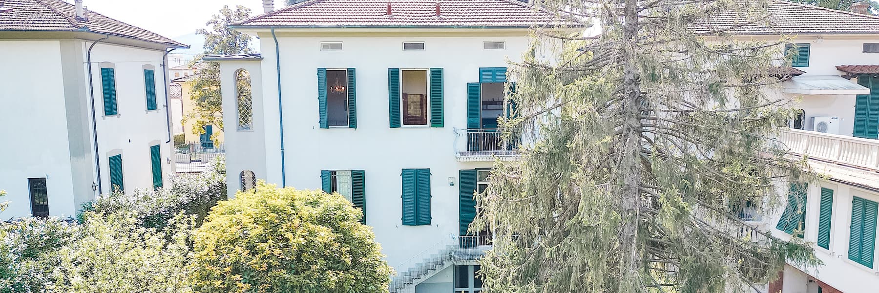 Stunning Villa in Lucca, Tuscany