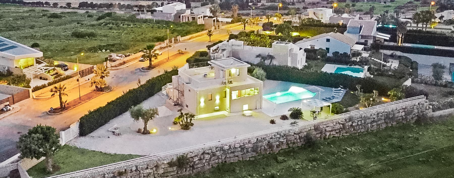 Charming Detached House in Scicli, Sicily