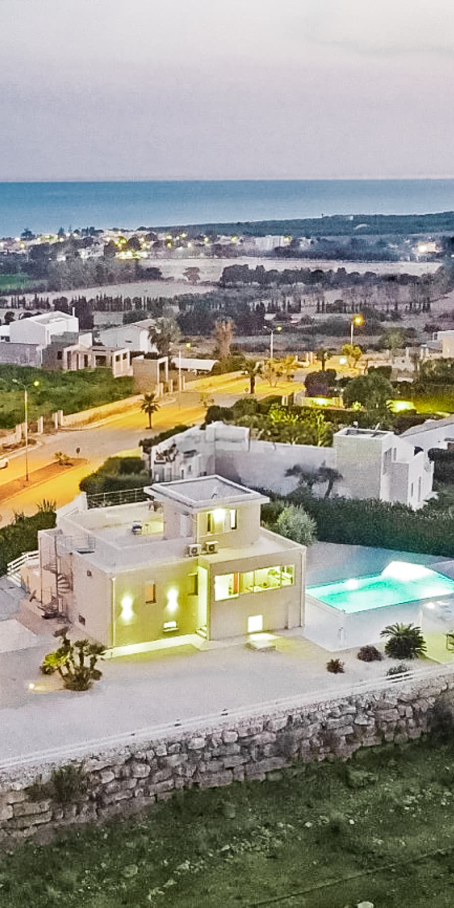 Charming Detached House in Scicli, Sicily