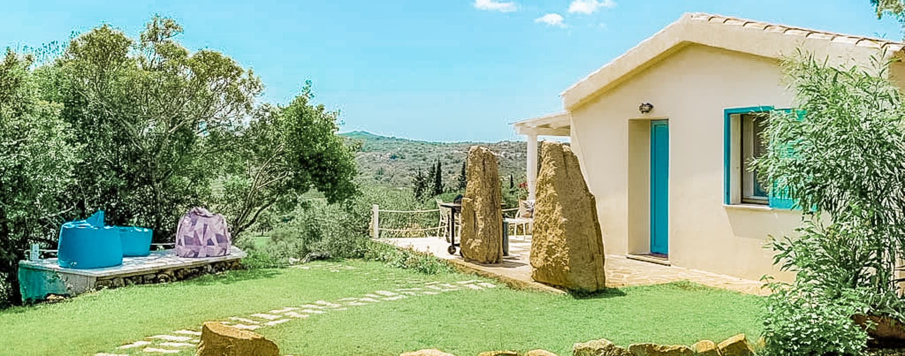 Charming Villa in Porto Cervo, Sardinia
