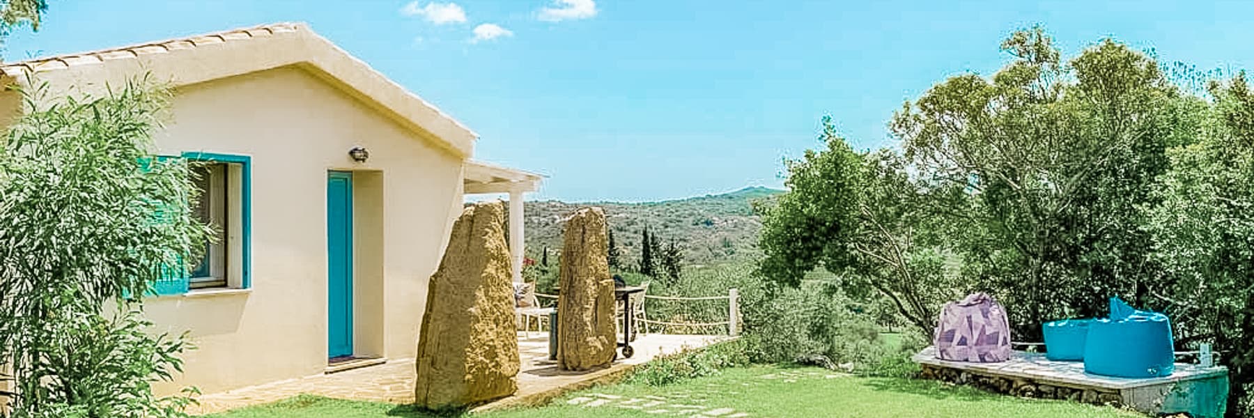 Charming Villa in Porto Cervo, Sardinia