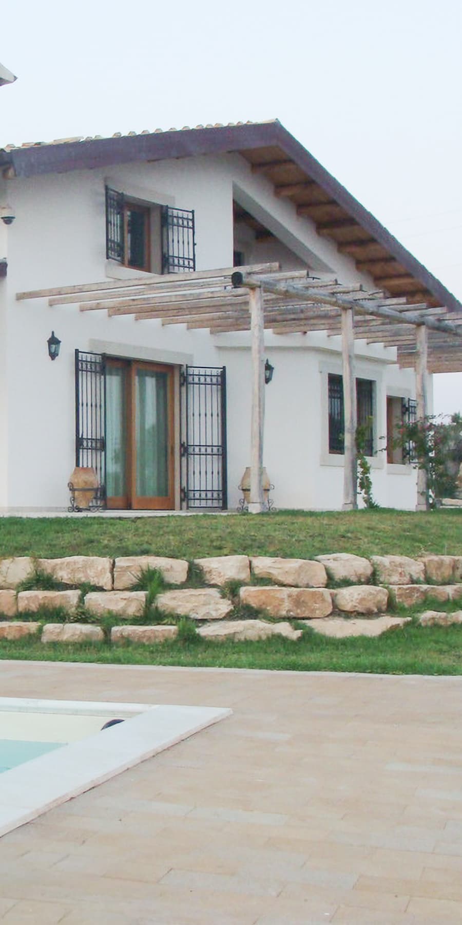 Villa con Piscina a Ragusa, Sicilia