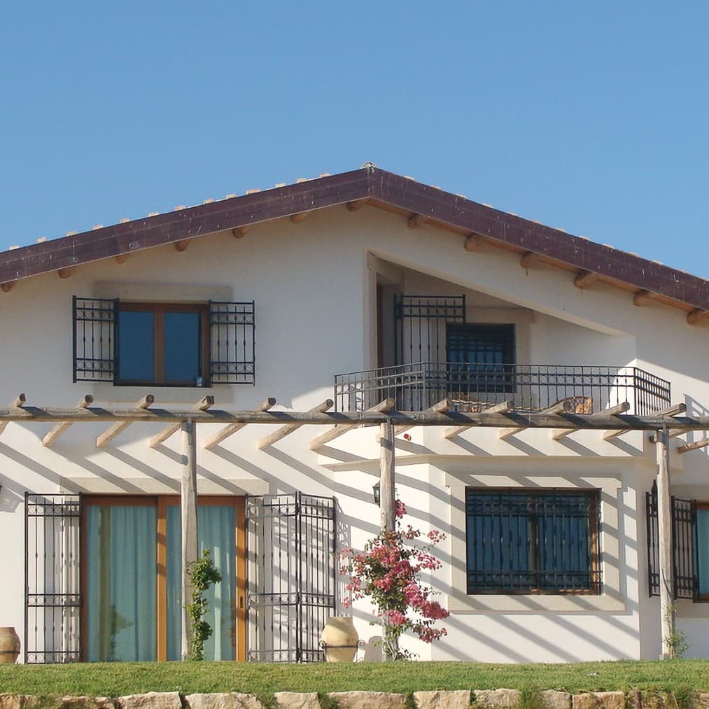 Villa con Piscina a Ragusa, Sicilia
