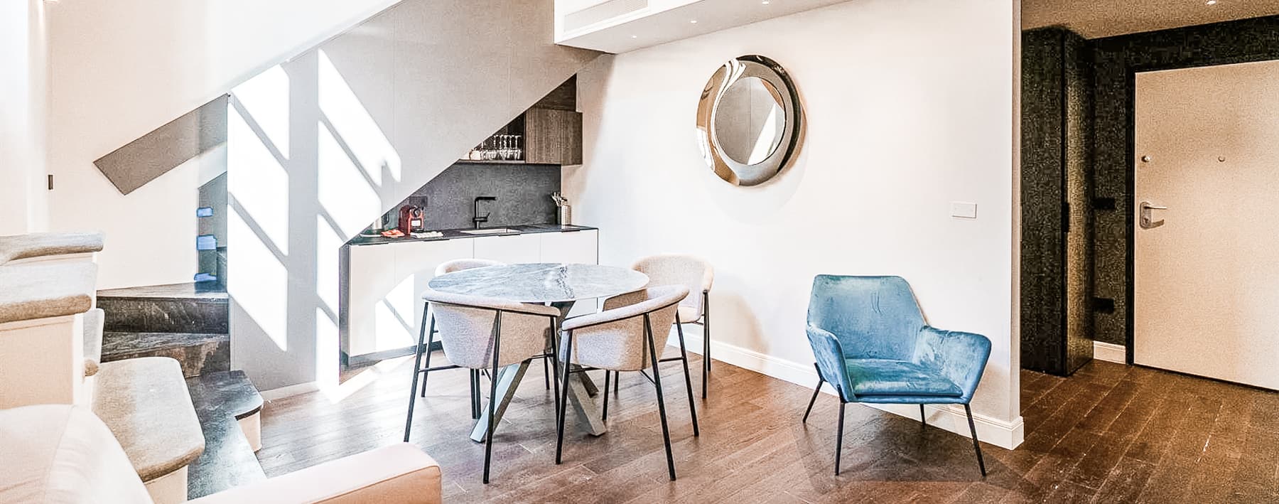 Elegant Apartments in Florence, Tuscany