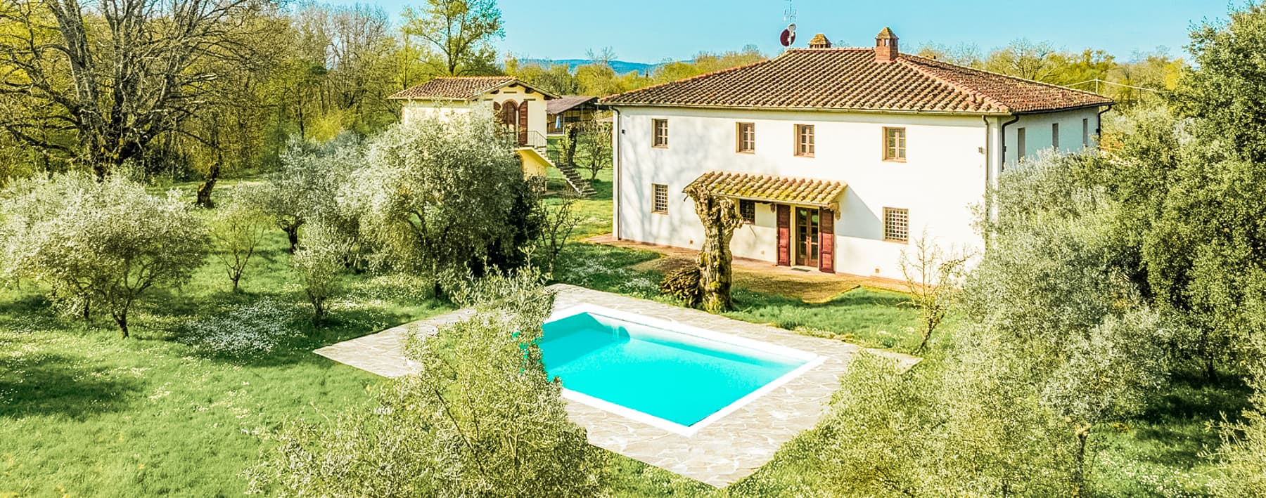 Rustic Country House in Scenic Tuscan Valdarno Area