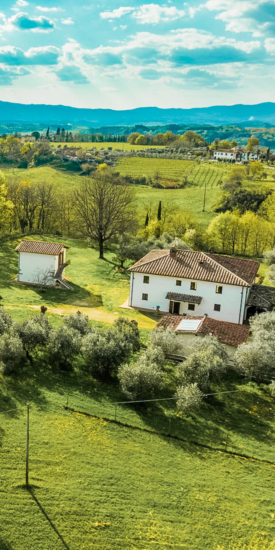 Rustic Country House in Scenic Tuscan Valdarno Area