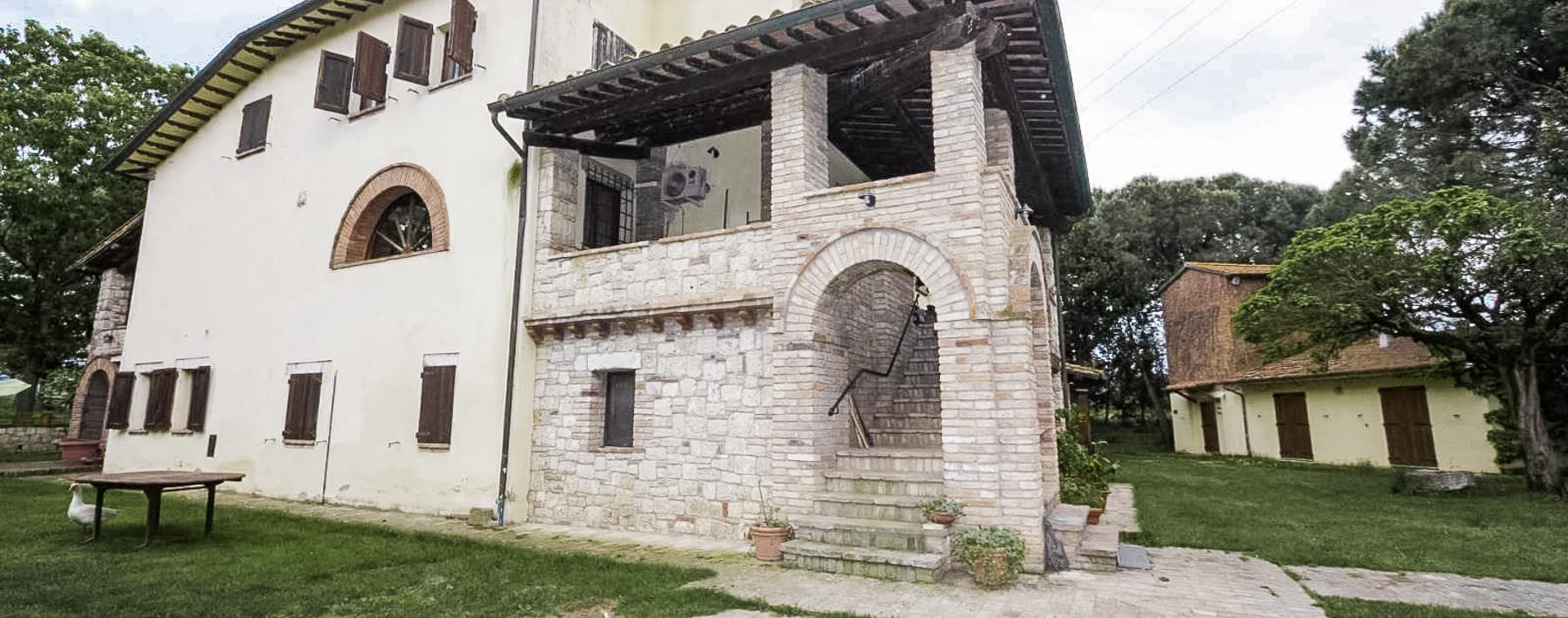Rustic Country House in Castiglione del Lago, Umbria