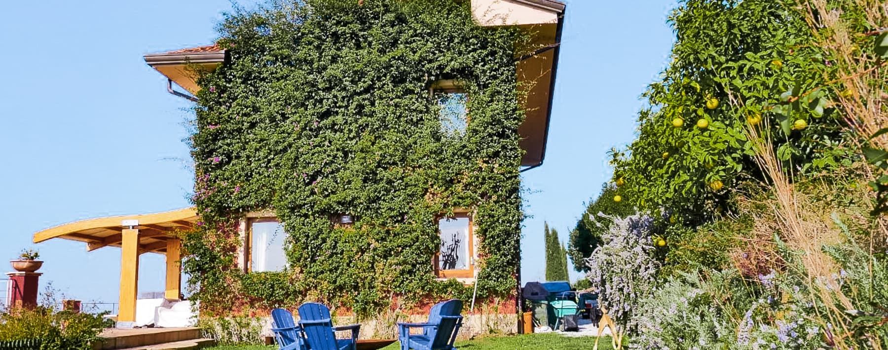 Rustic Country House in Massarosa, Tuscany