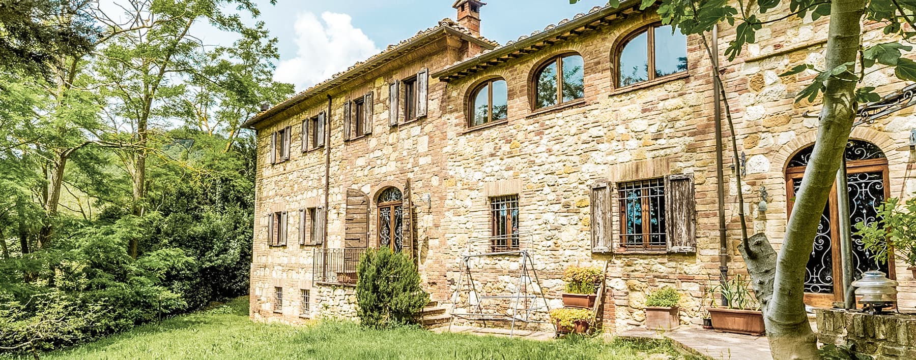 Rustic Country House in Montepulciano, Tuscany