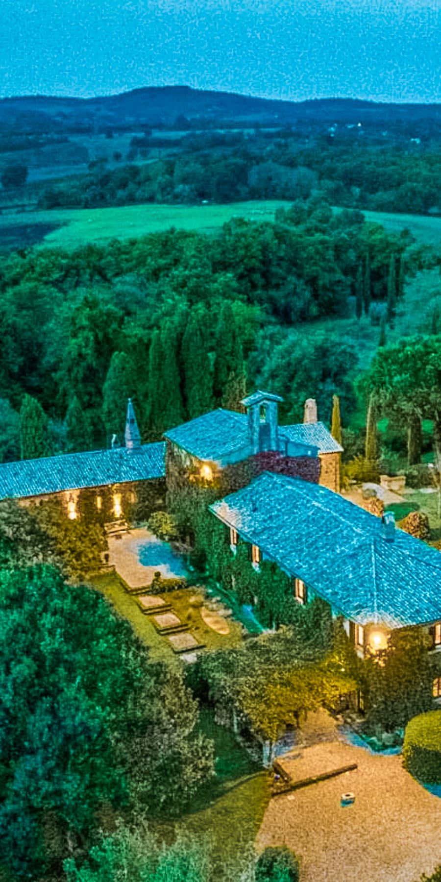 Charming Country House with Pool in Orvieto, Umbria