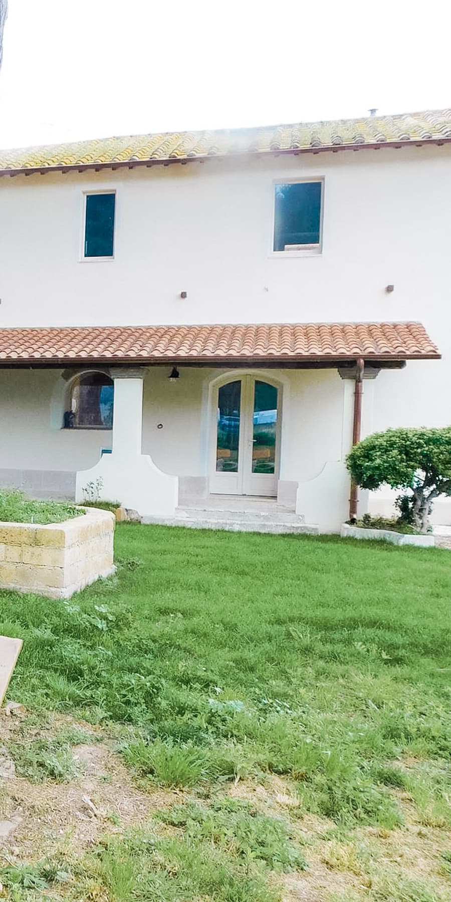 Elegant 18th-Century Villa in Capalbio, Tuscany