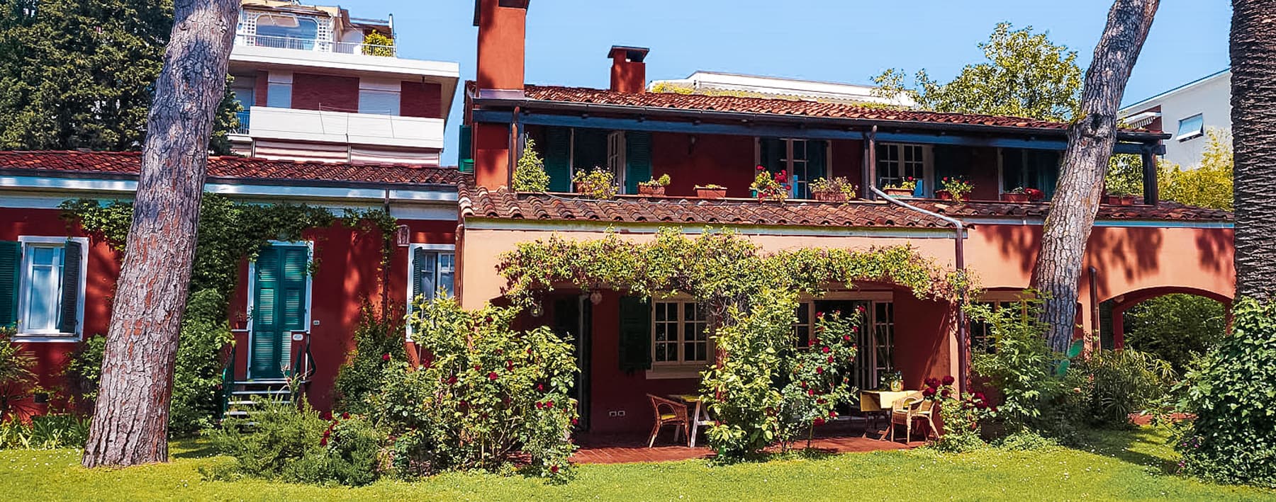 Elegant Villa in Carrara, Tuscany's Serene Heart