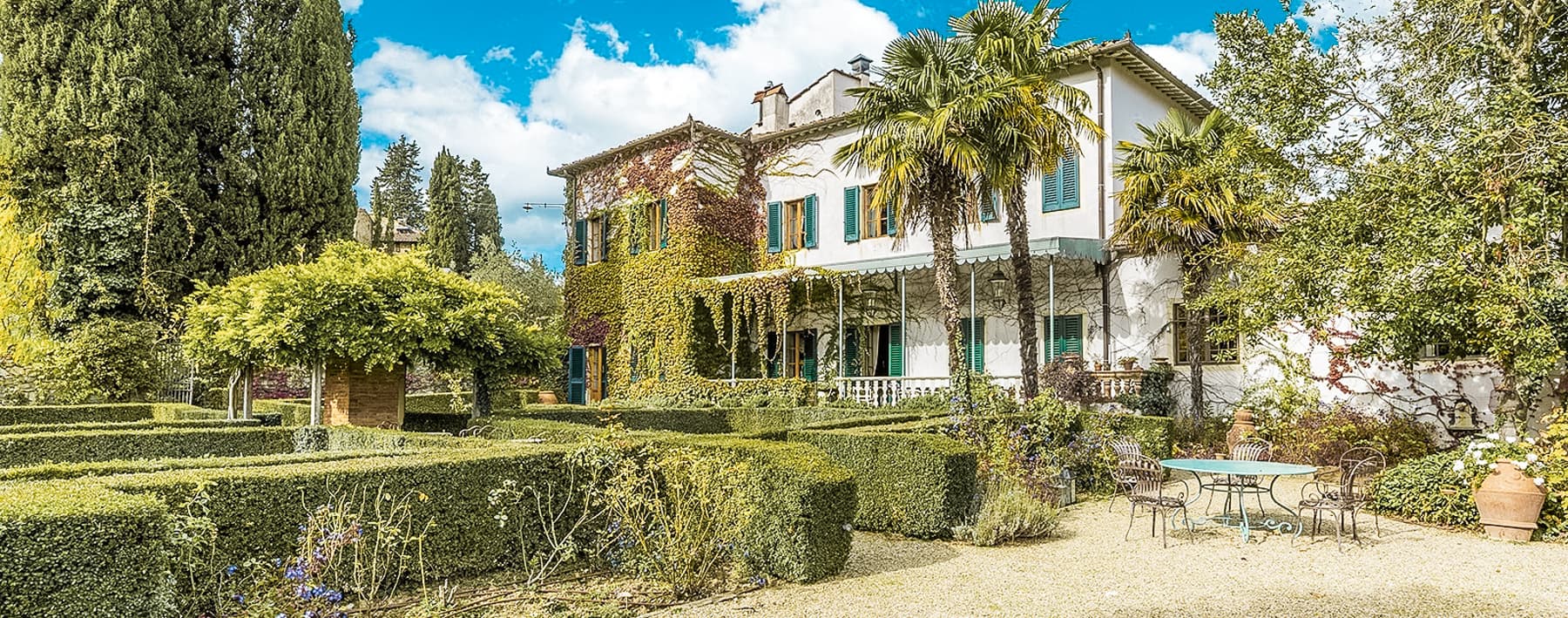 Charming Villa in Chianti, Tuscany with Pool Views