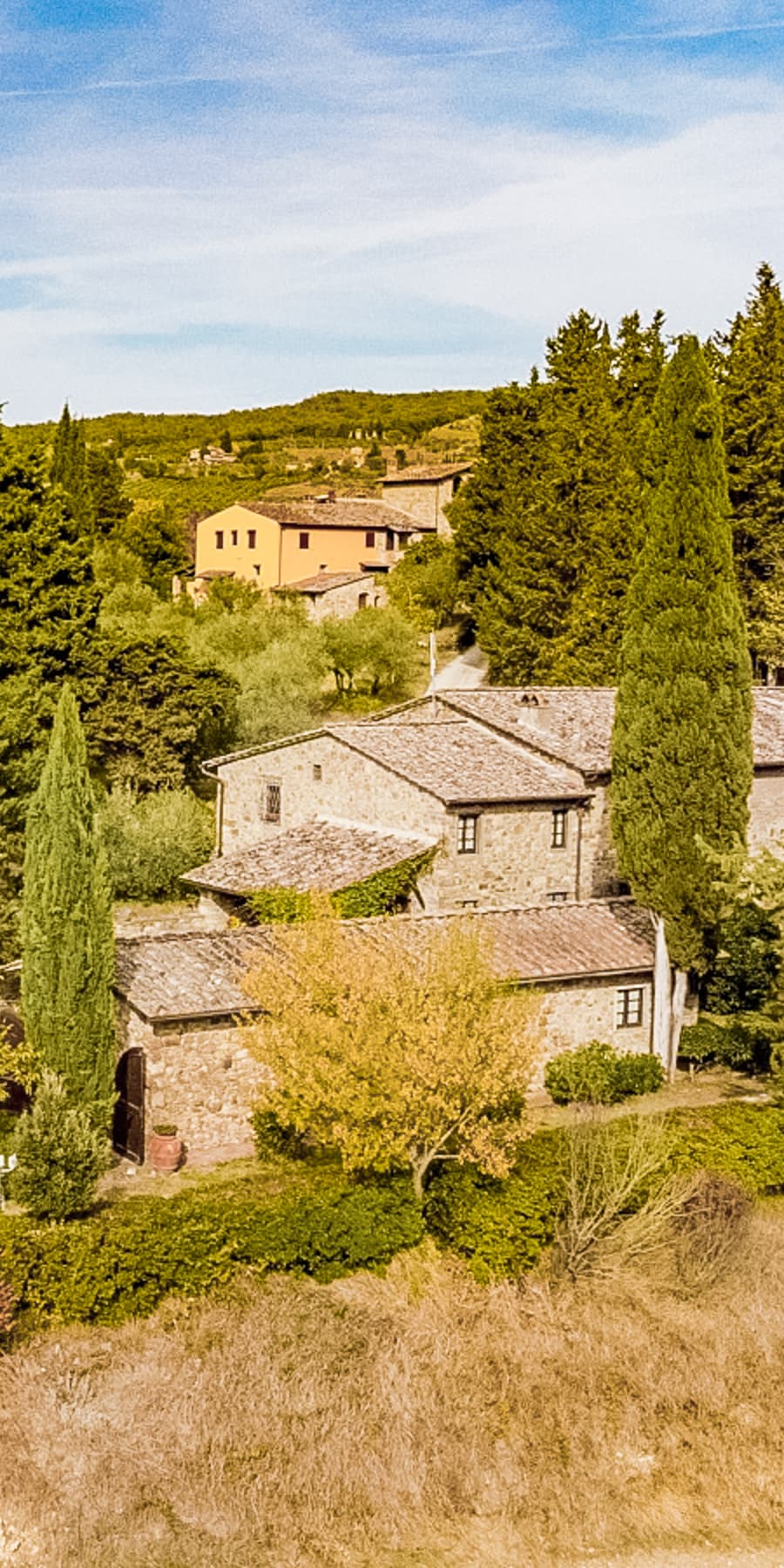 Rustic Country House in Chianti, Tuscany
