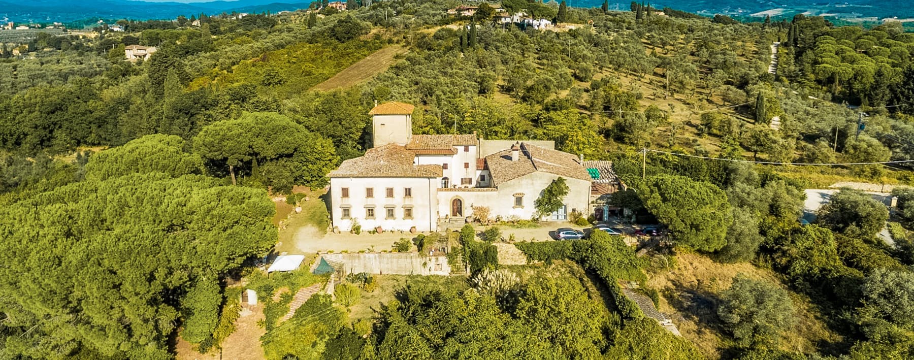 Prestigious Villa in Impruneta, Tuscany