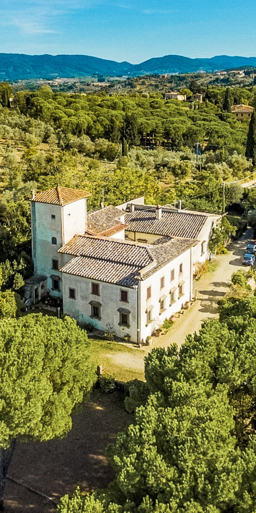 Prestigious Villa in Impruneta, Tuscany