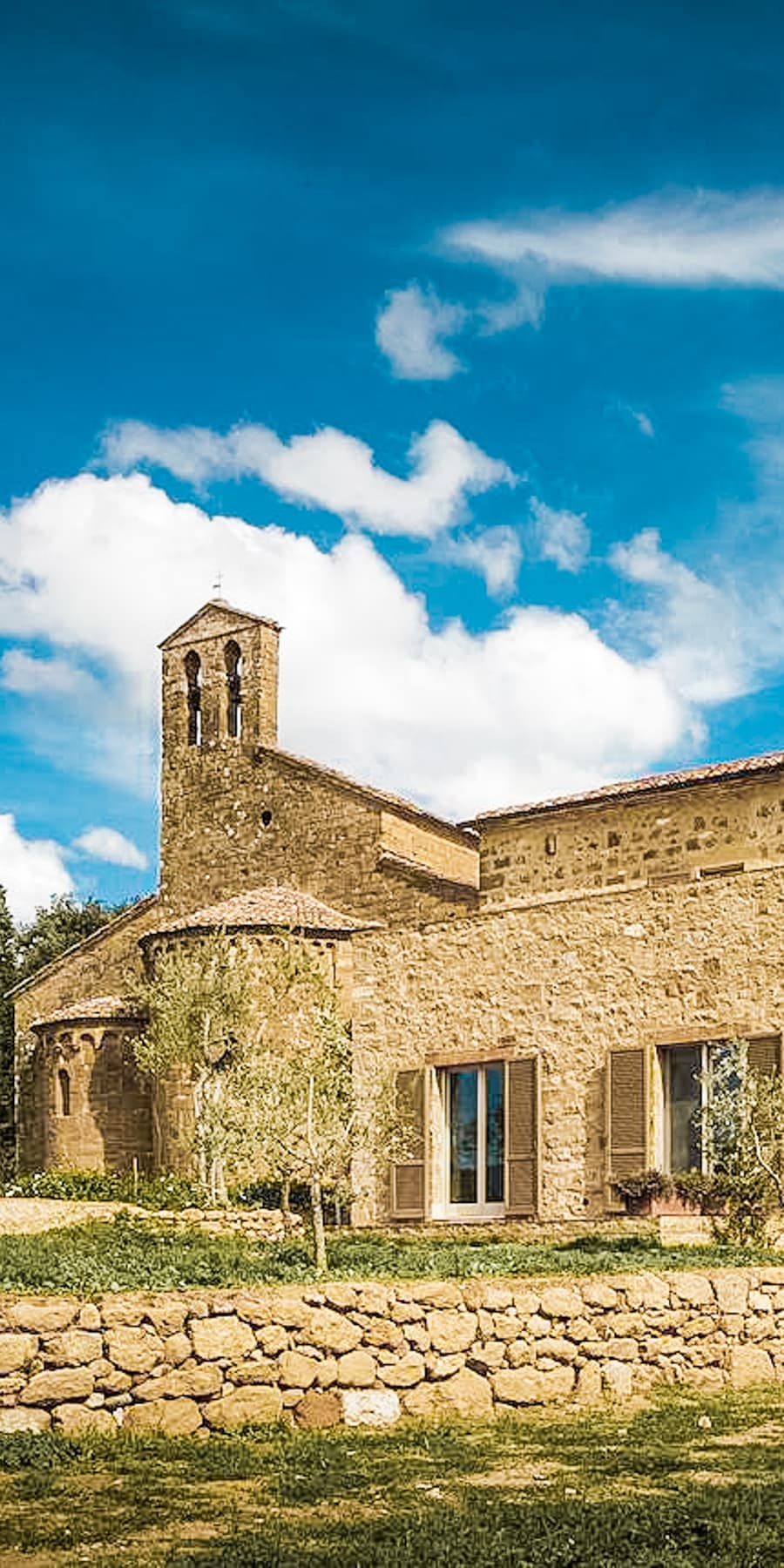 Historic Villa with Panoramic Views in Tuscany