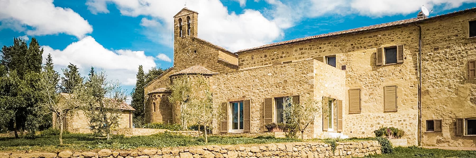 Villa storica con vista mozzafiato a Trequanda, Toscana
