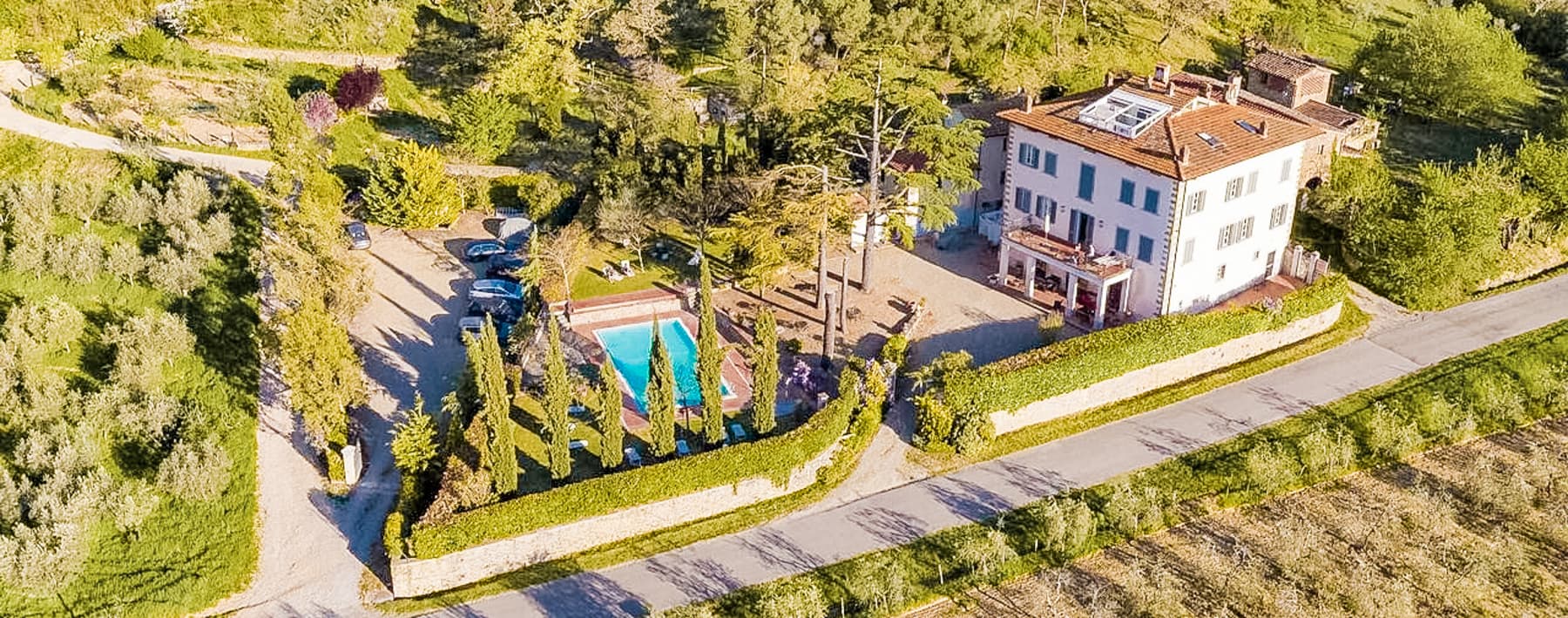 Historic Villa in Loro Ciuffenna, Tuscany