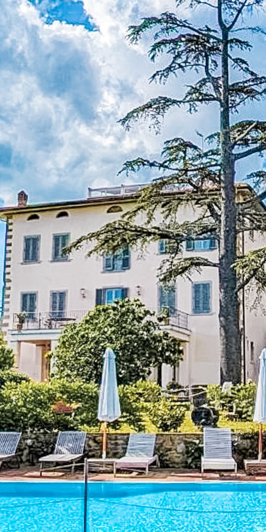 Historic Villa in Loro Ciuffenna, Tuscany