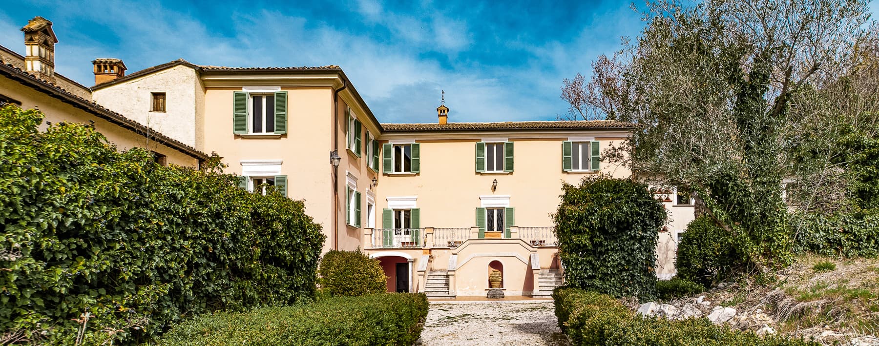 Charming Villa in Poggio Bustone, Lazio