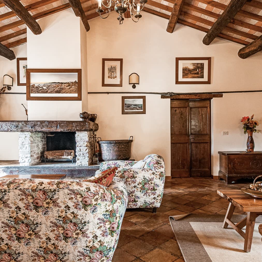 Charming Villa in Poggio Bustone, Lazio